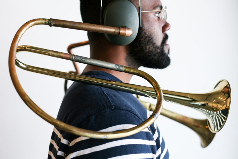 Steve Parker: "War Tuba Recital"
